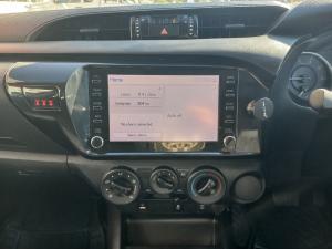 Toyota Hilux 2.4GD-6 double cab SRX auto - Image 12