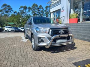 Toyota Hilux 2.4GD-6 double cab SRX auto - Image 1