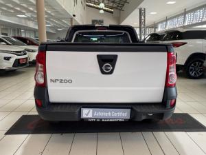 Nissan NP200 1.6 Safety PackS/C - Image 5