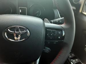 Toyota Fortuner 2.8GD-6 4X4 GR-S automatic - Image 10