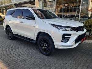 Toyota Fortuner 2.8GD-6 4X4 GR-S automatic - Image 1