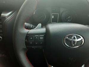 Toyota Fortuner 2.8GD-6 4X4 GR-S automatic - Image 9