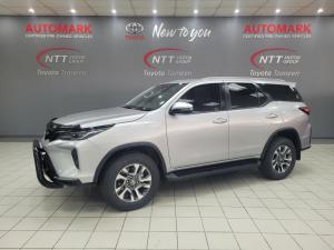 Toyota Fortuner 2.4GD-6 Raised Body automatic - Image 11