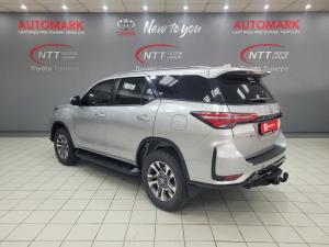 Toyota Fortuner 2.4GD-6 Raised Body automatic - Image 12