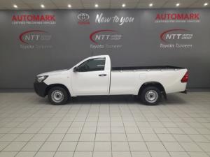 Toyota Hilux 2.4 GD SP/U Single Cab - Image 10