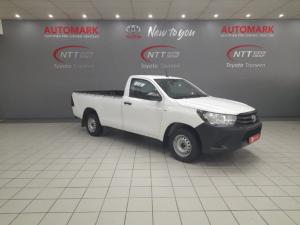 Toyota Hilux 2.4 GD SP/U Single Cab - Image 1