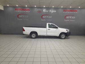 Toyota Hilux 2.4 GD SP/U Single Cab - Image 3