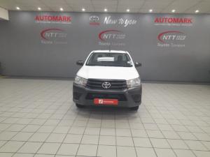 Toyota Hilux 2.4 GD SP/U Single Cab - Image 4
