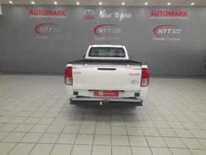 Toyota Hilux 2.4 GD SP/U Single Cab - Image 5