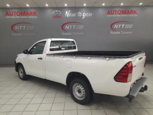 Toyota Hilux 2.4 GD SP/U Single Cab - Image 9