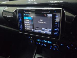 Toyota Hilux 2.8 GD-6 Raider 4X4 automaticD/C - Image 10