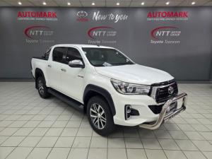 Toyota Hilux 2.8 GD-6 Raider 4X4 automaticD/C - Image 1