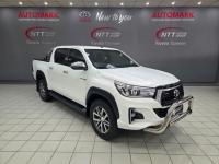 Thumbnail Toyota Hilux 2.8 GD-6 Raider 4X4 automaticD/C