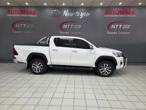Toyota Hilux 2.8 GD-6 Raider 4X4 automaticD/C - Image 3