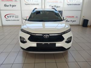 Toyota Starlet Cross 1.5Xs automatic - Image 4
