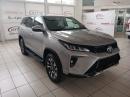 Thumbnail Toyota Fortuner 2.8GD-6 Raised Body automatic