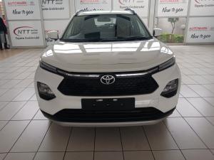 Toyota Starlet Cross 1.5Xs automatic - Image 4