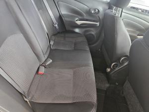 Nissan Almera 1.5 Acenta automatic - Image 11