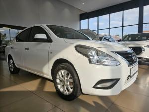 Nissan Almera 1.5 Acenta automatic - Image 2