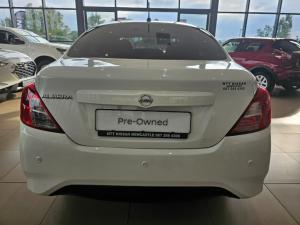 Nissan Almera 1.5 Acenta automatic - Image 5