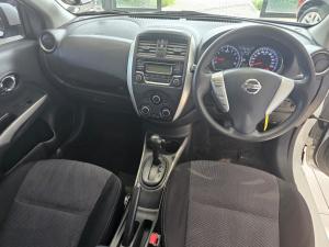 Nissan Almera 1.5 Acenta automatic - Image 6