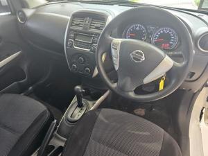 Nissan Almera 1.5 Acenta automatic - Image 7
