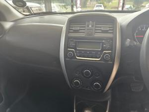 Nissan Almera 1.5 Acenta automatic - Image 8