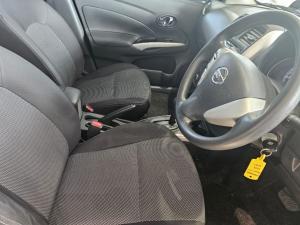Nissan Almera 1.5 Acenta automatic - Image 9