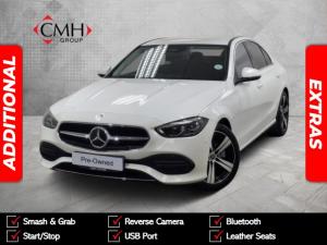 Mercedes-Benz C-Class C200 - Image 1