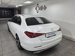 Mercedes-Benz C-Class C200 - Image 3