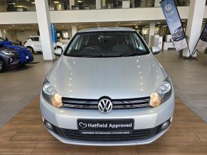 Volkswagen Golf 1.6TDI Comfortline auto - Image 4