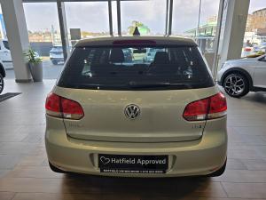 Volkswagen Golf 1.6TDI Comfortline auto - Image 5