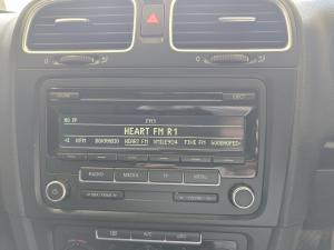 Volkswagen Golf 1.6TDI Comfortline auto - Image 7