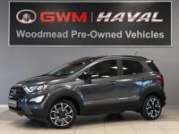 Thumbnail Ford EcoSport 1.0T Active