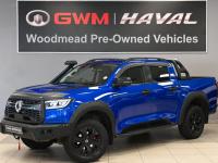 Thumbnail GWM P-Series 2.0TD double cab LTD 4x4