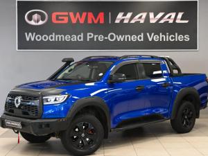 GWM P-Series 2.0TD double cab LTD 4x4 - Image 1