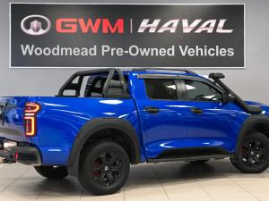GWM P-Series 2.0TD double cab LTD 4x4 - Image 20