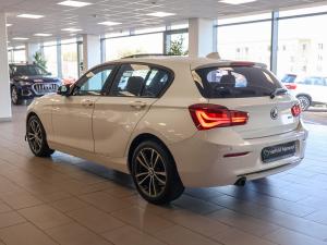 BMW 1 Series 118i 5-door Edition Sport Line Shadow auto - Image 10