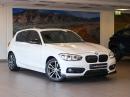 Thumbnail BMW 1 Series 118i 5-door Edition Sport Line Shadow auto