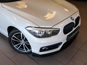 BMW 1 Series 118i 5-door Edition Sport Line Shadow auto - Image 2