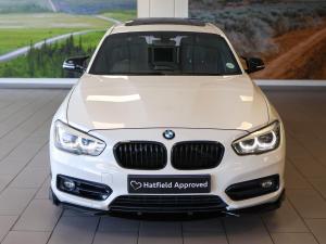 BMW 1 Series 118i 5-door Edition Sport Line Shadow auto - Image 4