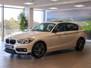 BMW 1 Series 118i 5-door Edition Sport Line Shadow auto - Image 5
