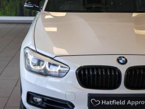 BMW 1 Series 118i 5-door Edition Sport Line Shadow auto - Image 6