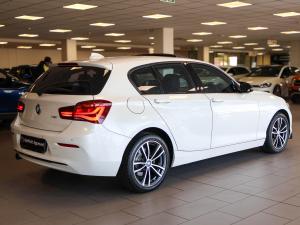 BMW 1 Series 118i 5-door Edition Sport Line Shadow auto - Image 8
