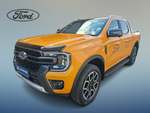 Ford Ranger 2.0 BiTurbo double cab Wildtrak - Image 3