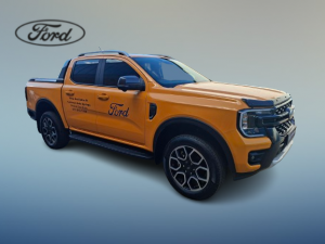 Ford Ranger 2.0 BiTurbo double cab Wildtrak - Image 4
