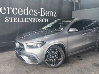 Mercedes-Benz GLA GLA200 Progressive