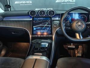 Mercedes-Benz GLC GLC300d 4Matic Avantgarde - Image 17