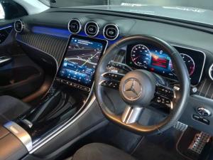 Mercedes-Benz GLC GLC300d 4Matic Avantgarde - Image 18