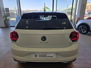 Volkswagen Polo hatch 1.0TSI Comfortline auto - Image 4